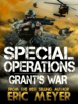 cover image of Grant's War